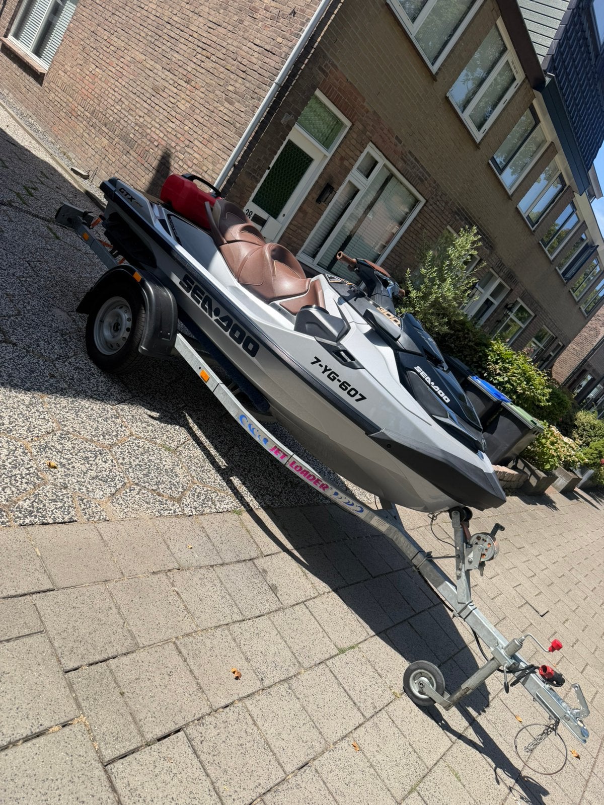 Seadoo gtx 300 limited edition, Watersport en Boten, Jetski's en Waterscooters, Ophalen, Zo goed als nieuw, Benzine, 200 pk of meer