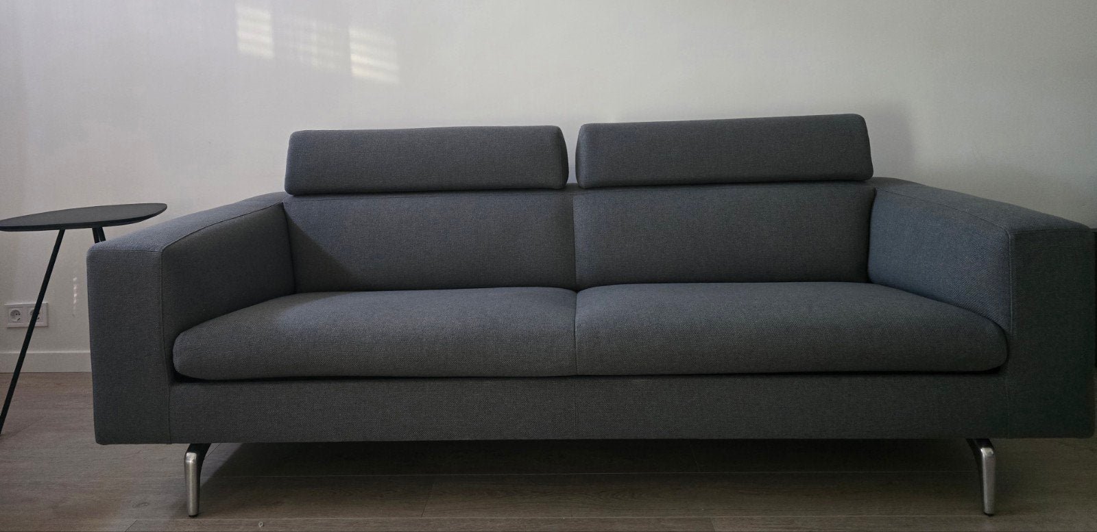 Leolux Horatio 3-zits designbank, Ophalen, Zo goed als nieuw, 75 tot 100 cm