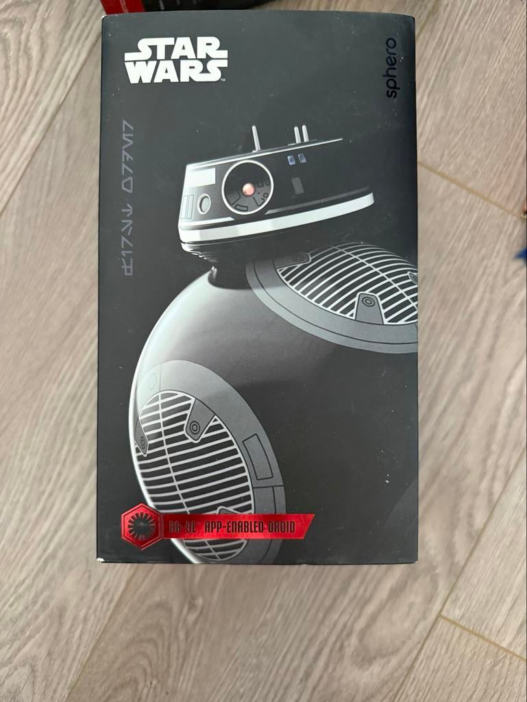 Star Wars Sphero BB-9E App-Enabled Droid, Ophalen, Zo goed als nieuw