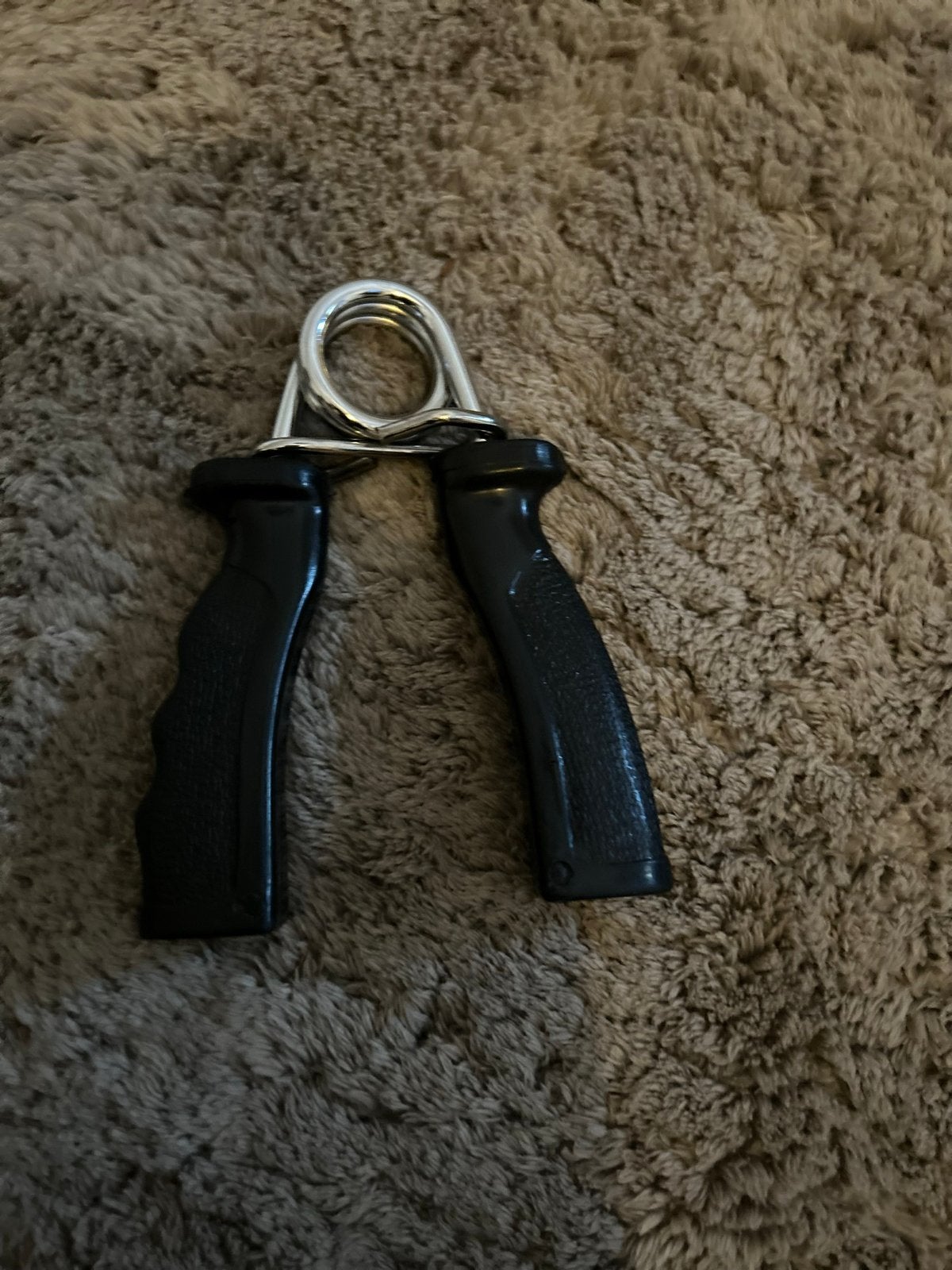 Gripper voor hand- en onderarmtraining, Ophalen, Gebruikt, Armen, Overige typen