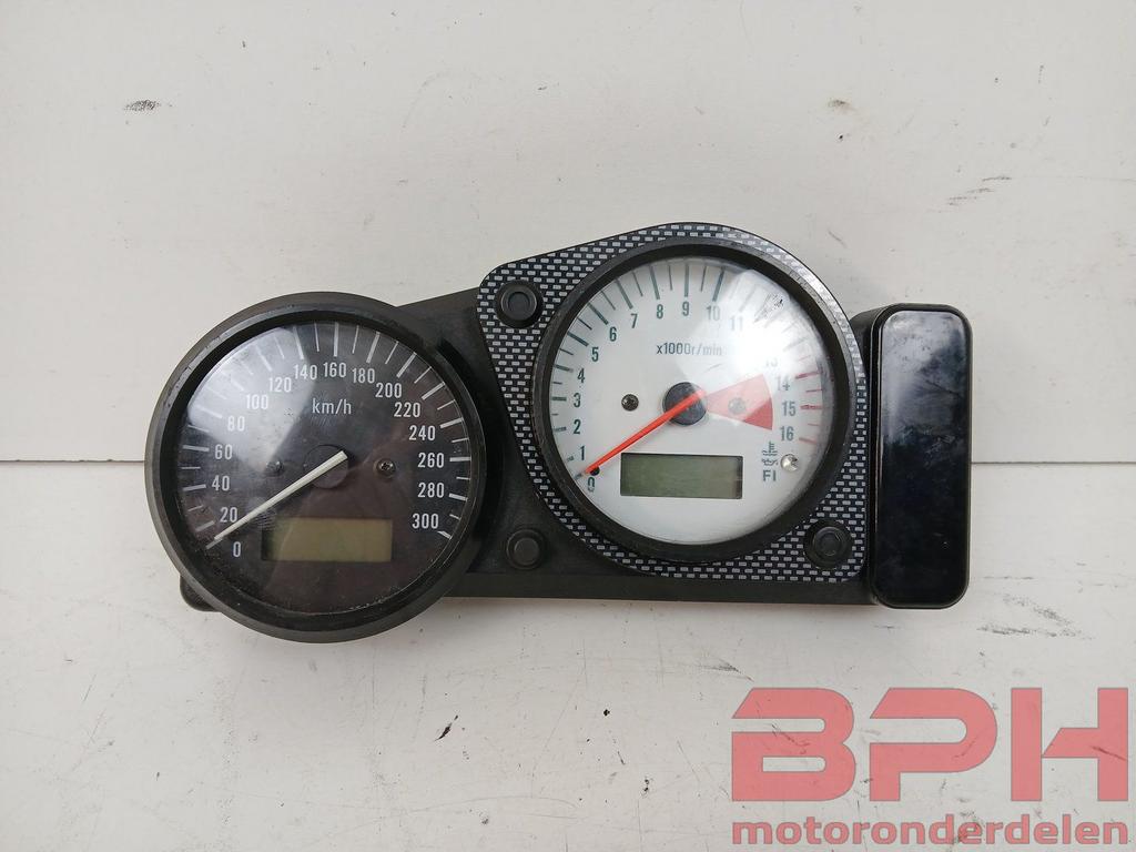 Dashboard Suzuki GSX-R 750 SRAD 1998 t/m 2000 teller tellers, Gebruikt, -, -, Ophalen of Verzenden