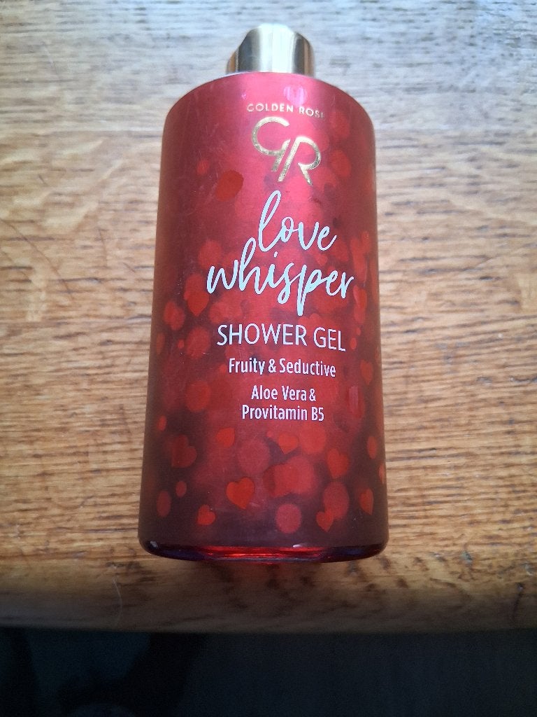 golden rose shower gel, Ophalen, Zo goed als nieuw, Overige typen