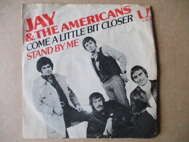 s2795 jay and the americans - come a little bit closer, Ophalen, Gebruikt, 7 inch, Overige genres