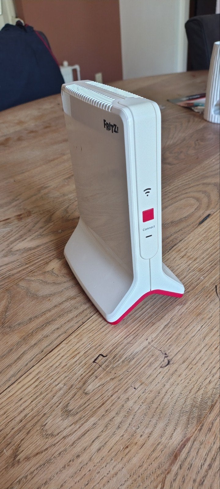FRITZ!Repeater 3000 - Wifi versterker, Ophalen of Verzenden, Zo goed als nieuw, Router, FRITZ!