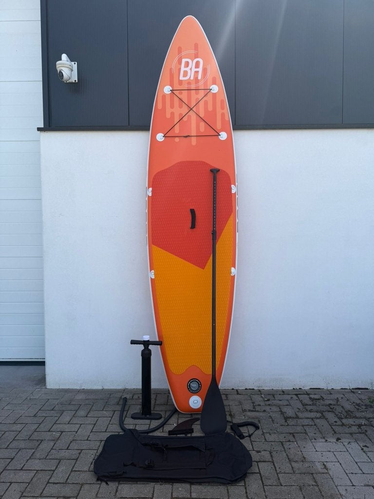 Best Active SUP Board Set - 335x81x15 cm - 160 kg, Ophalen, Nieuw, SUP-boards