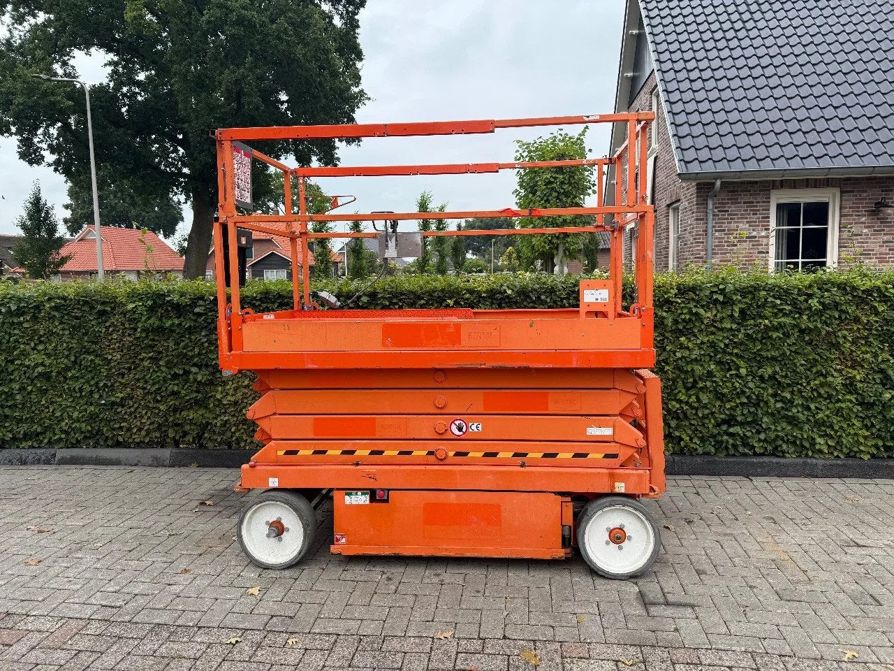 Skyjack sj lll 4626 (bj 2015)