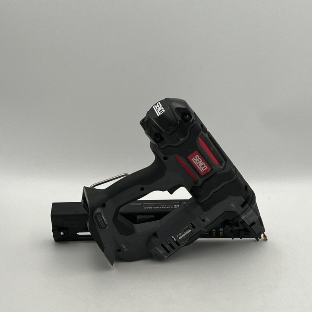 Senco Fusion F-15XP NAGELTACKER incl. koffer 1x accu, Senco, Zo goed als nieuw, Support@senco.com, 4270 Ivy Pointe Blvd, Cincinnati, 
OH 45245, 
USA