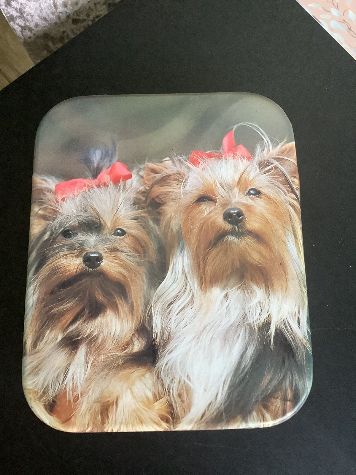 Honden Blik, Verzamelen, Ophalen of Verzenden, Zo goed als nieuw, Overige