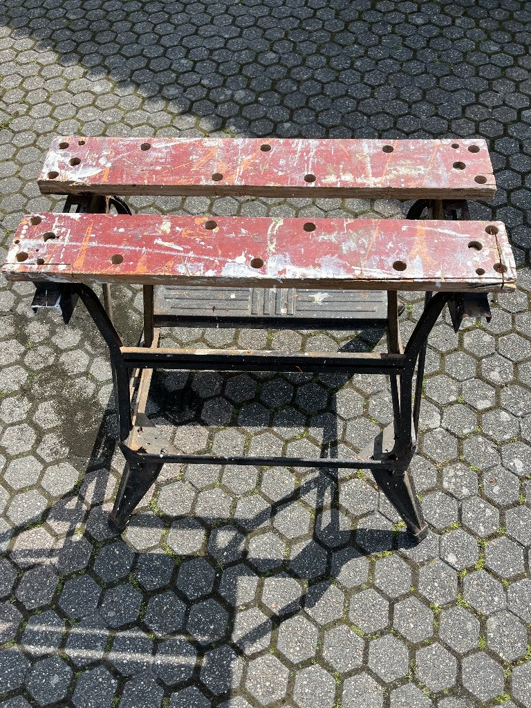 Work made, Ophalen, Gebruikt