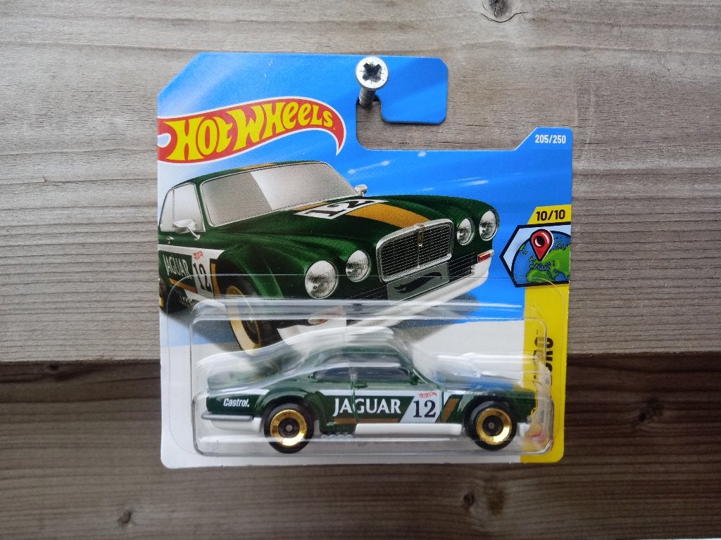 Jaguar XJC V12 Coupe Hotwheels, Ophalen, Nieuw, Auto