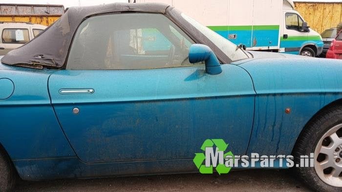 Portier 2Deurs rechts van een Fiat Barchetta, Auto-onderdelen, Carrosserie en Plaatwerk, Gebruikt, -, Deur, -