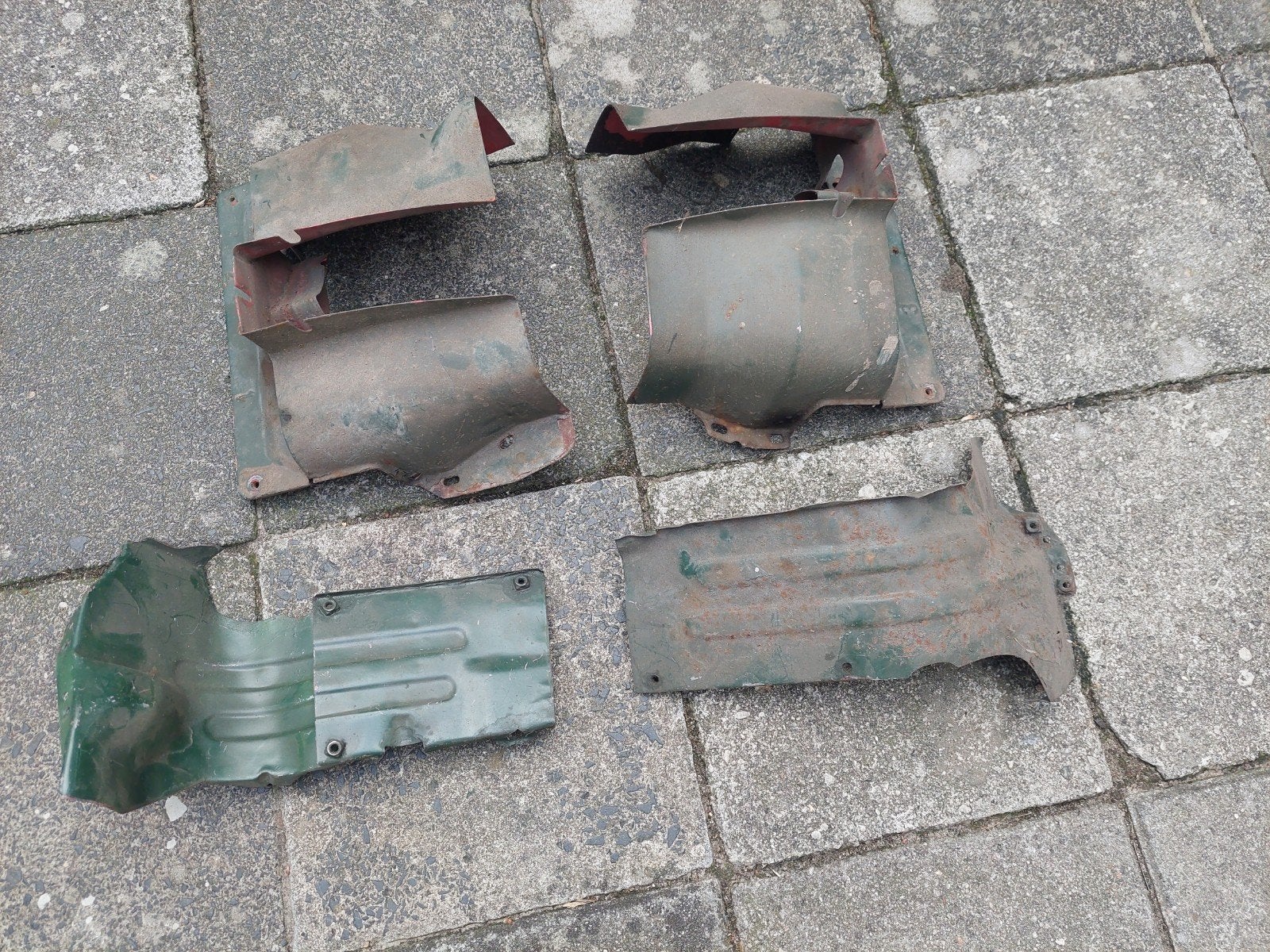 Volkswagen kever cilinder beplating, Auto-onderdelen, Ophalen of Verzenden, Nieuw, Volkswagen