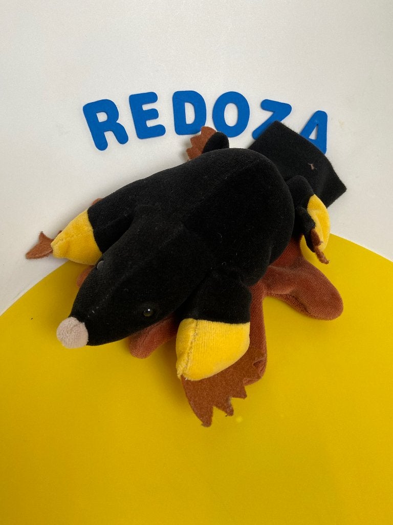 K3874 beleduc handpop mol, Ophalen of Verzenden, Zo goed als nieuw, Overige typen