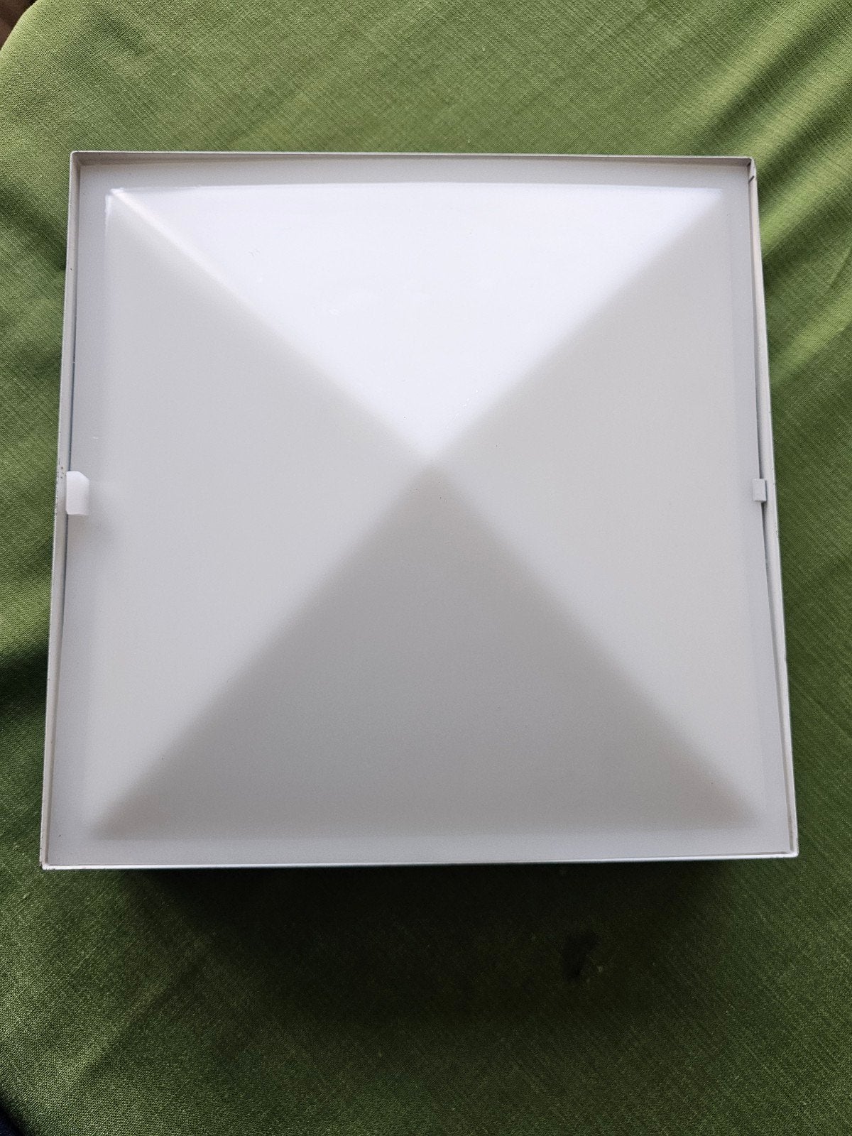 RAAK wand/plafondlamp, Kunststof, Modern, Meerkleurig, Zo goed als nieuw