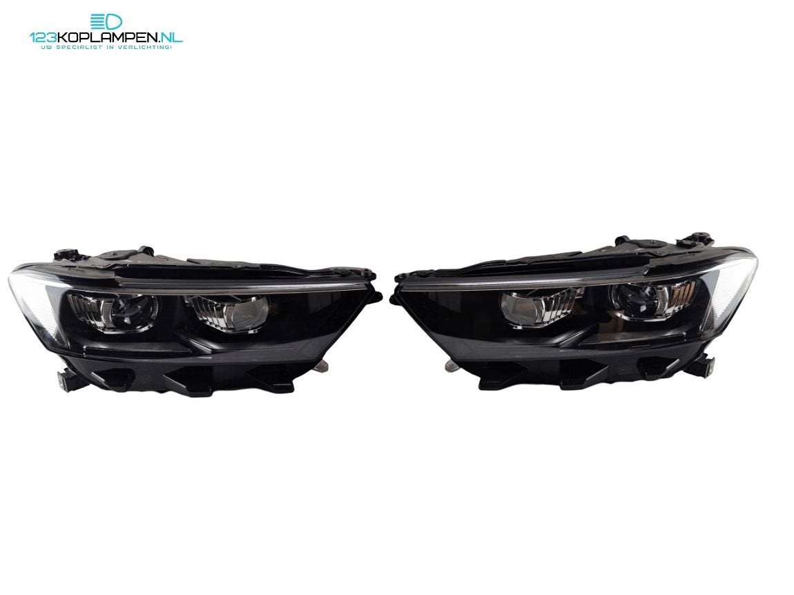Volkswagen T-Roc Full LED koplamp koplampen links rechts