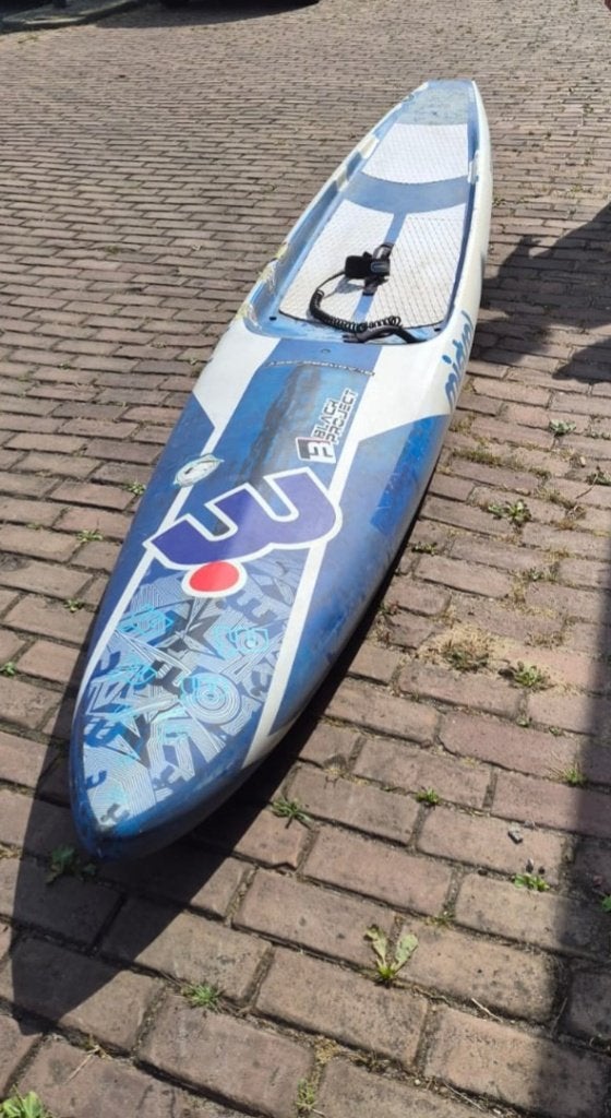 Sup, Watersport en Boten, Ophalen, Gebruikt, SUP-boards