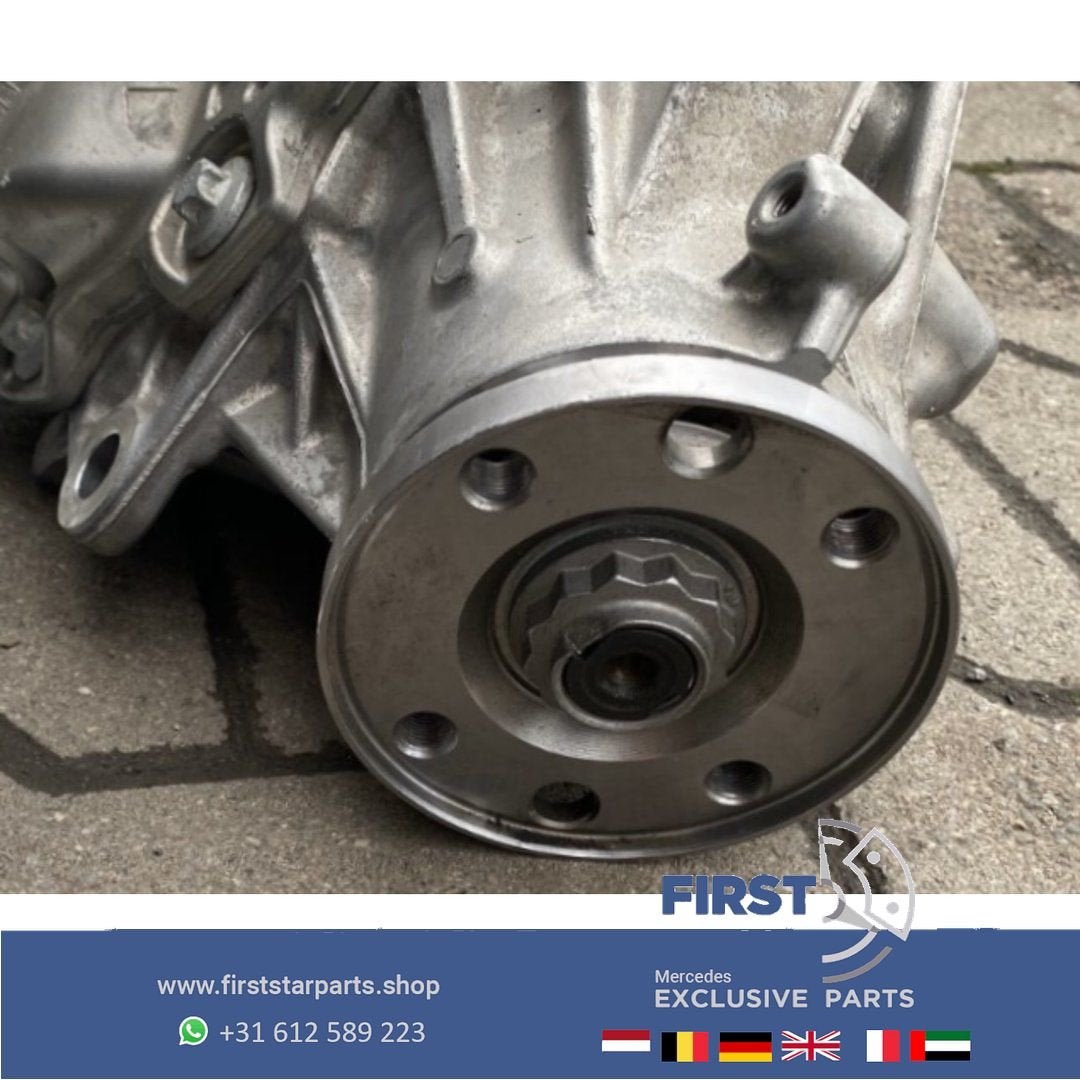 A2233302303 W214 W223 W236 W254 DIFFERENTIEEL VERDEELBAK Me, Auto-onderdelen, Gebruikt, -, Ophalen of Verzenden, -