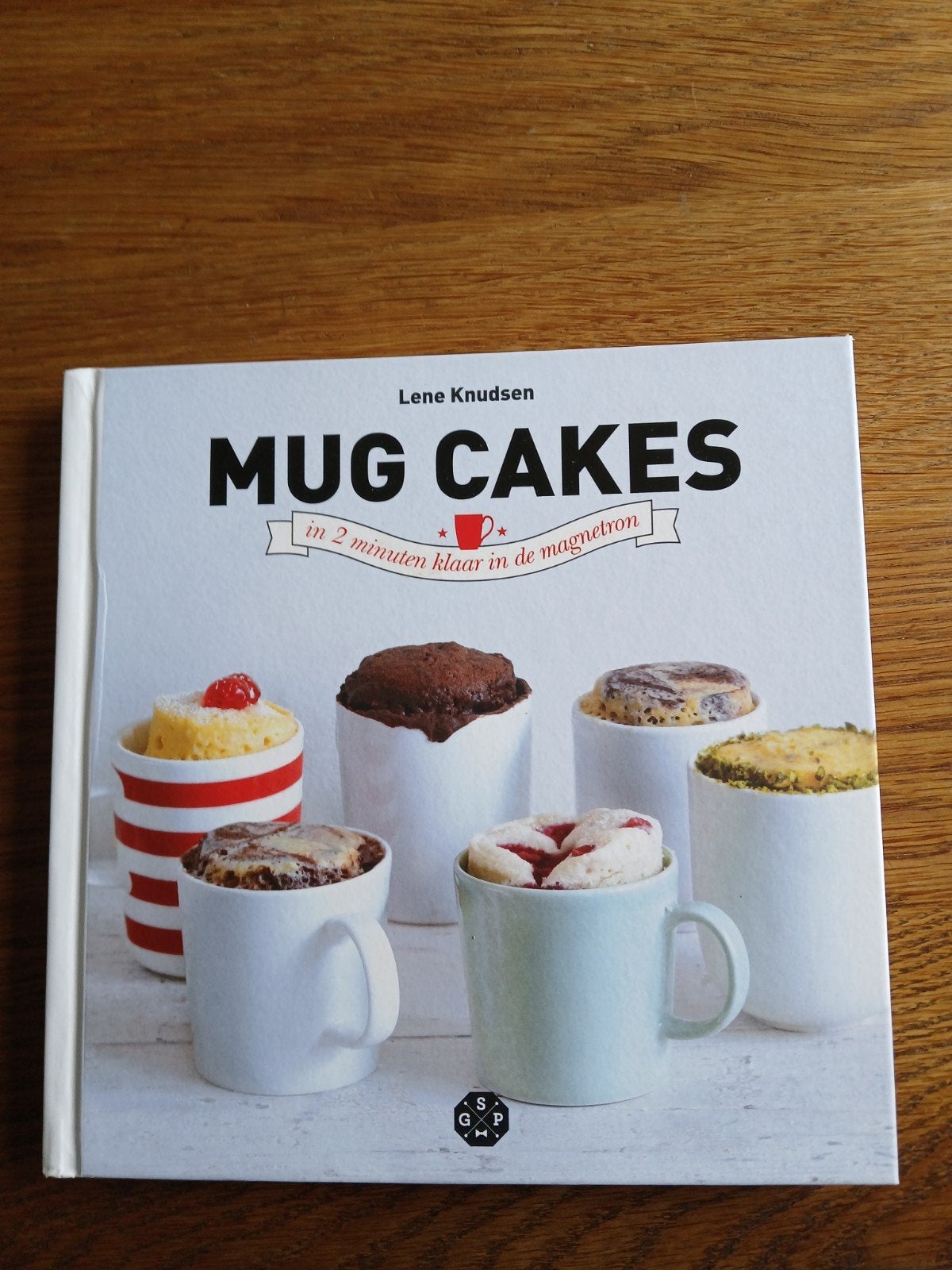 mug cakes, Ophalen of Verzenden