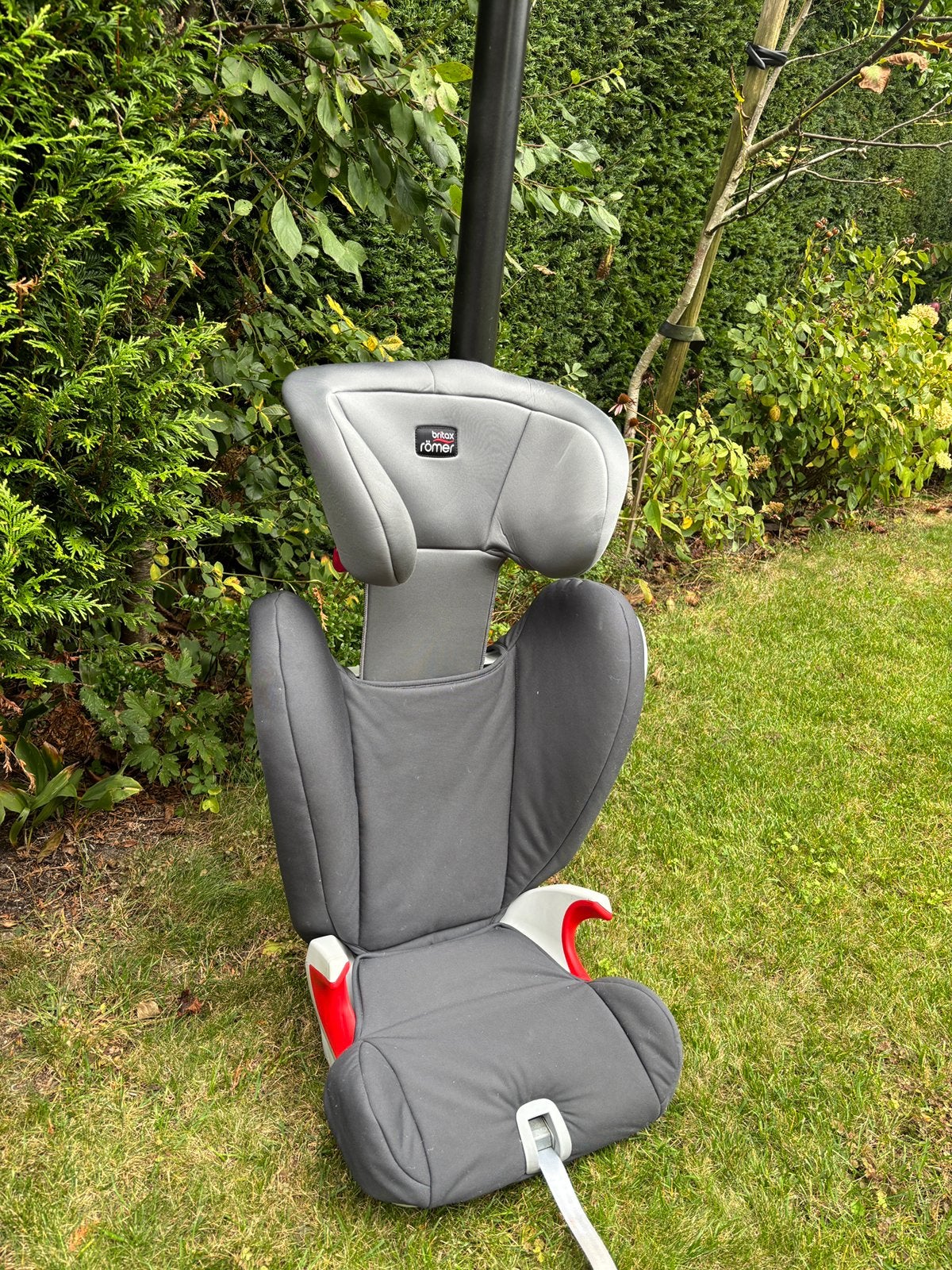 Britax Römer (isofix), Ophalen, Romer, 15 t/m 36 kg, Zo goed als nieuw