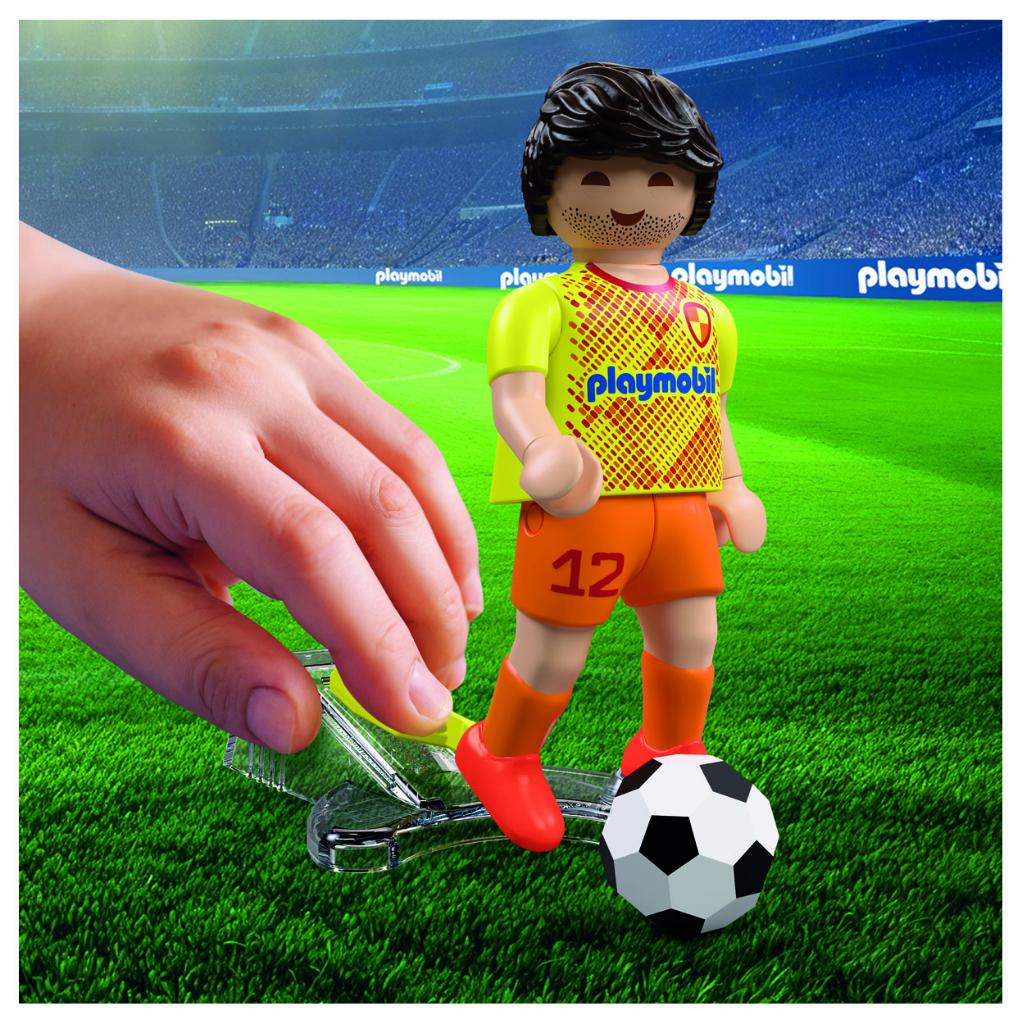 PLAYMOBIL 72057 Sport Action Voetbaltrainingsstation 35dlg, Ophalen of Verzenden, Nieuw, Complete set