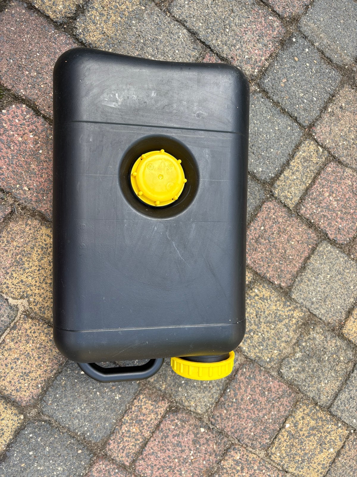 Vuilwatertank caravan, 19 liter., Caravans en Kamperen, Ophalen, Nieuw