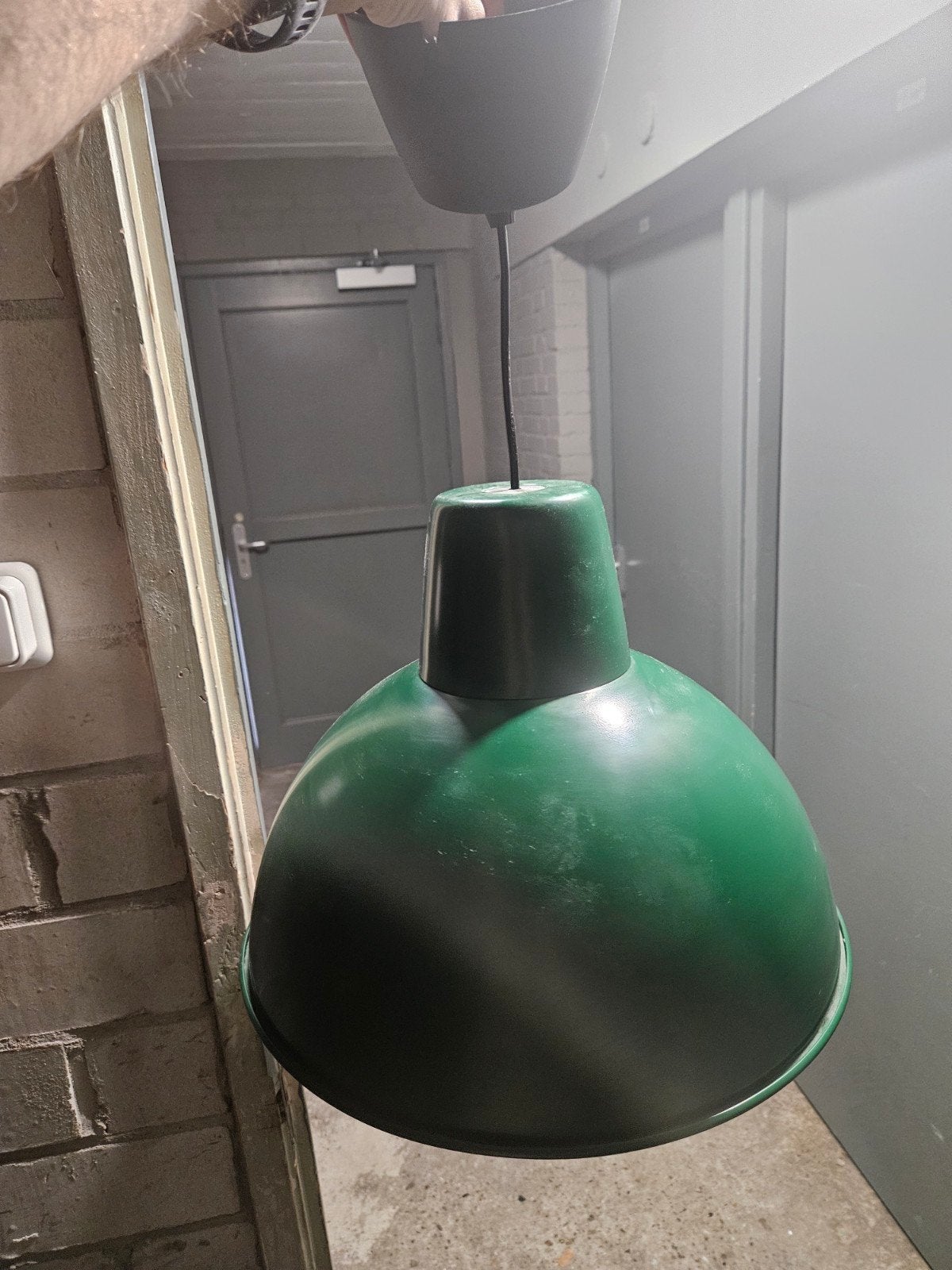Groene Ikea Skurup, Ophalen of Verzenden, Zo goed als nieuw