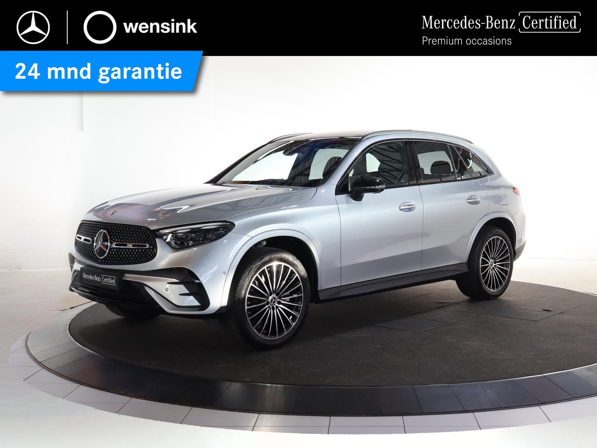 Mercedes-Benz GLC-klasse 300e 4MATIC Sport Edition | Panoram
