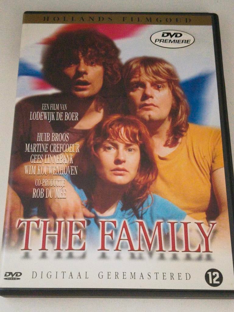 The Family - Indrukwekkende NL klassieker 1973, Ophalen, Vanaf 16 jaar, Overige genres, Zo goed als nieuw