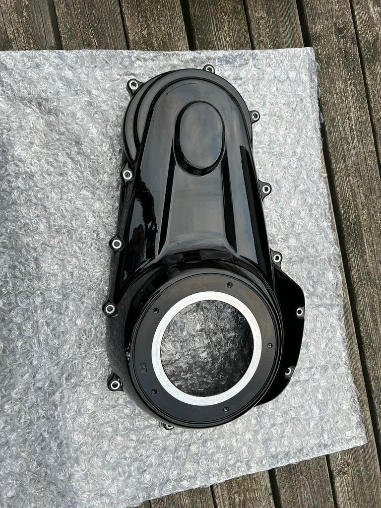 Primaire koppelings kast Harley Davidson, Ophalen