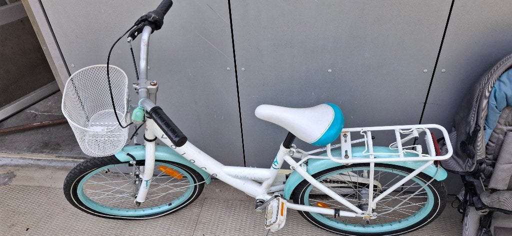 Kinderfiets, Terugtraprem, Gebruikt, Versnellingen, Minder dan 47 cm