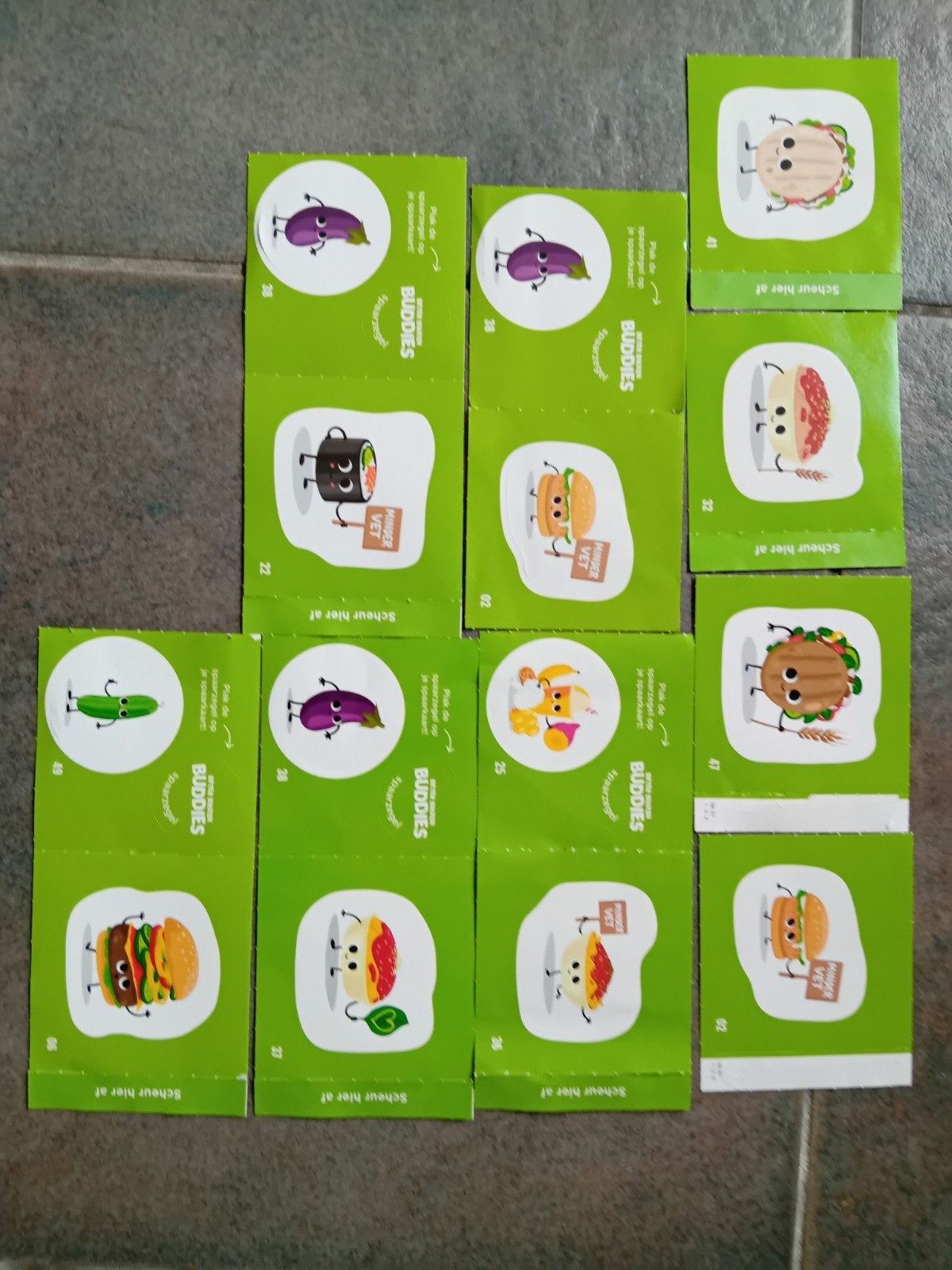 14 en 5 plus supermarkt actie beter bikken buddies, Verzamelen, Plus, Ophalen of Verzenden
