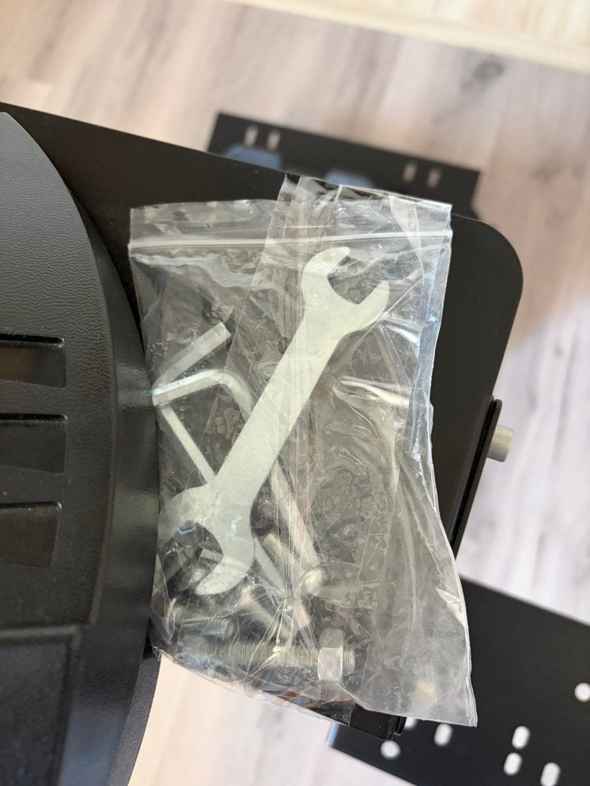 Foto 8 van Wheel stand & Trustmaster T80 | PC/PS5/PS4/PS3