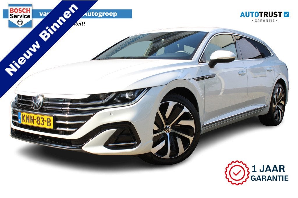 Volkswagen Arteon Shooting Brake 1.4 TSI eHybrid R-Line Busi, Auto's, Volkswagen, Bedrijf, Te koop, Arteon, ABS, Achteruitrijcamera