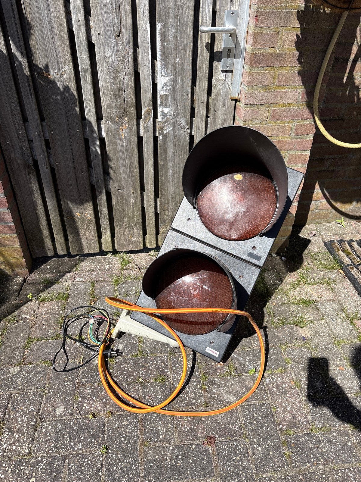 Verkeerslicht, Ophalen, Gebruikt, Overige typen