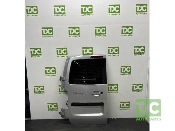 Achterdeur Bus-Bestelauto van een Citroen Jumpy (EZR), 12 maanden garantie, Gebruikt, Deur, -