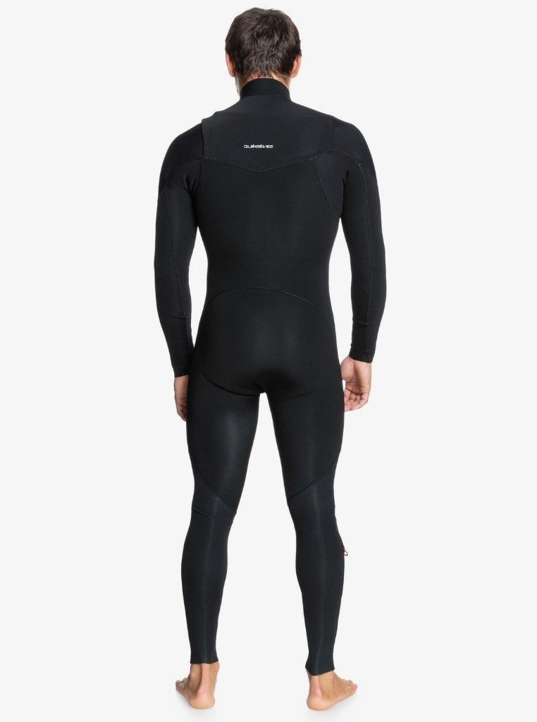 Wetsuit Size MS 5/4/3mm Quicksilver, Ophalen, Wetsuit, Heer, Quiksilver