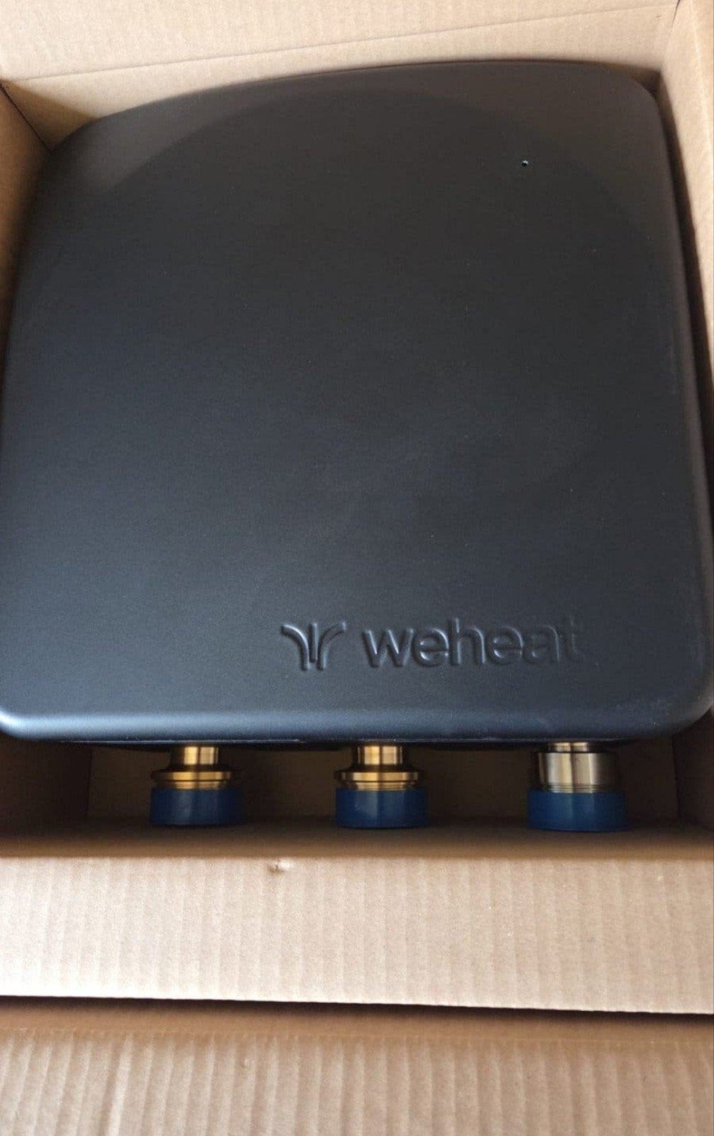 Weheat WEP indoor unit te koop, Ophalen of Verzenden, Nieuw