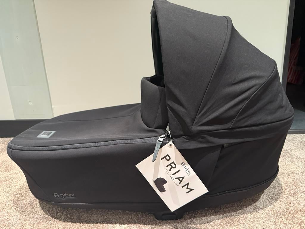 Cybex priam lux carry cot - wagenbak NIEUW, Ophalen, Nieuw