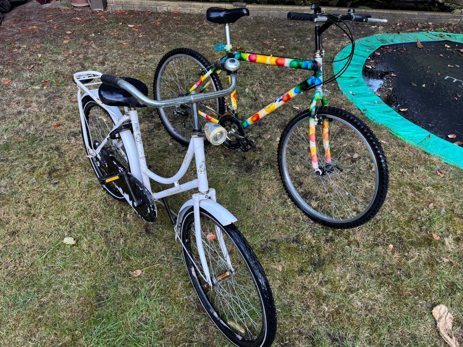 Fietsen, Fietsen en Brommers, Fietsen | Meisjes, Zo goed als nieuw, 24 inch, Handrem, Ophalen