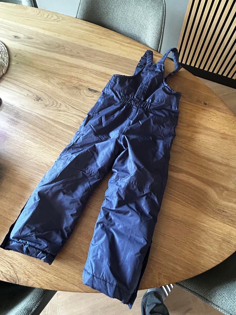 Kinder ski broek - Maat 98 / 104, Ophalen of Verzenden, Zo goed als nieuw, Jongen of Meisje, Broek