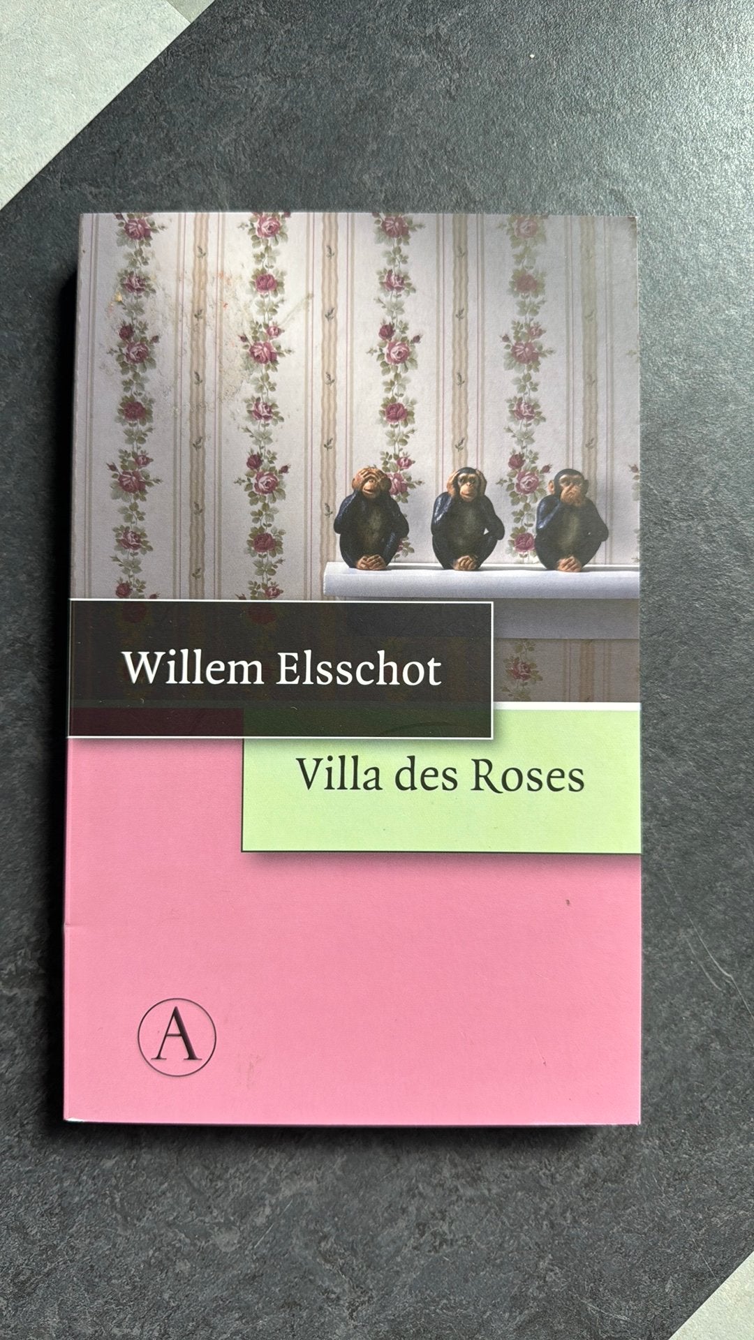 Willem Elsschot - Villa des Roses, Ophalen of Verzenden, Zo goed als nieuw, Willem Elsschot; Peter de Bruijn