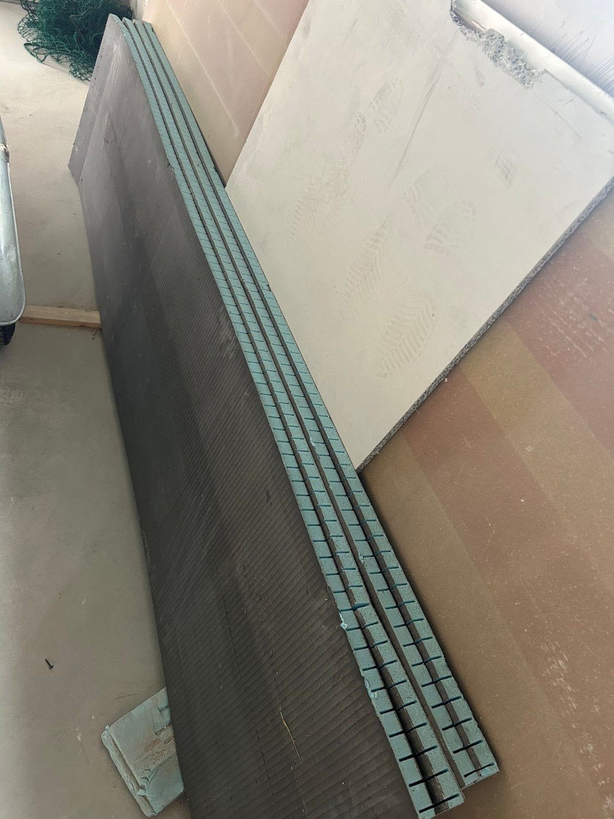 Wedi Isolatie bouwplaat constructieplaat, Ophalen, 12 cm of meer, Steenwol, Zo goed als nieuw