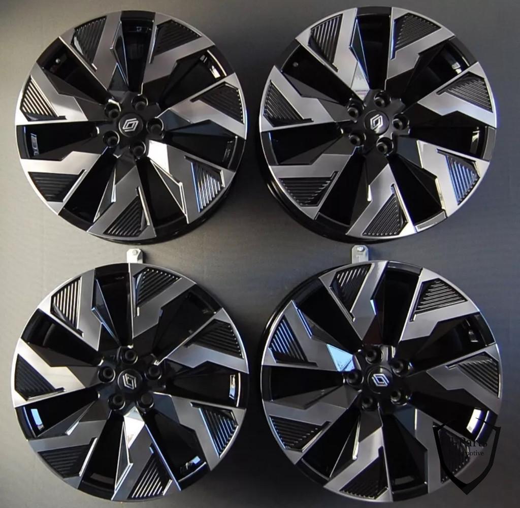 RENAULT RAFALE velg velgen 20 inch 403005760R origineel 5x11, Auto-onderdelen, Banden en Velgen, Info@fabrikant.eu, Fabrikant BV
