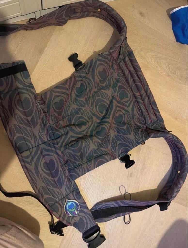Artipoppe Zeitgeist Argus Azure Draagzak, Ophalen of Verzenden, Gebruikt