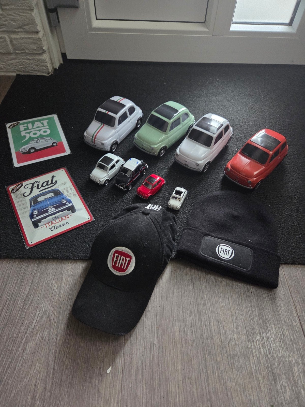 FIAT AUTOOTJES EN ACCECOIRES, Ophalen of Verzenden, Zo goed als nieuw, Overige merken