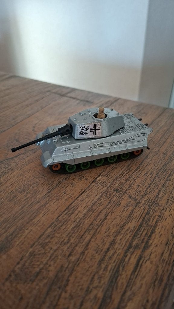 Matchbox Battle King K-104, Ophalen of Verzenden, Landmacht, Overige gebieden, Overige typen