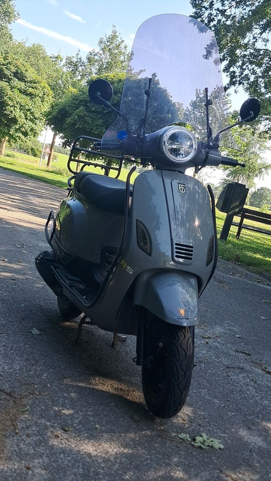BTC Riva scooter uit 2020, Overige merken, Gebruikt, Ophalen of Verzenden, Benzine