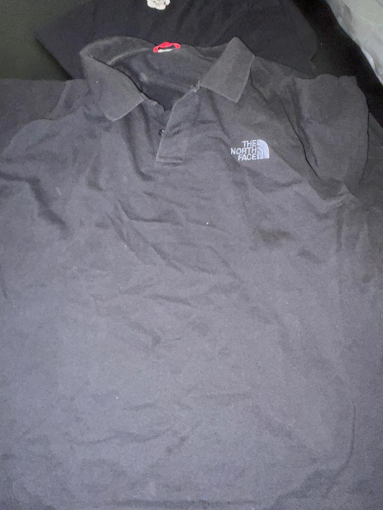 Polo’s 3XL, Ophalen of Verzenden, Gedragen, Zwart, Shirt
