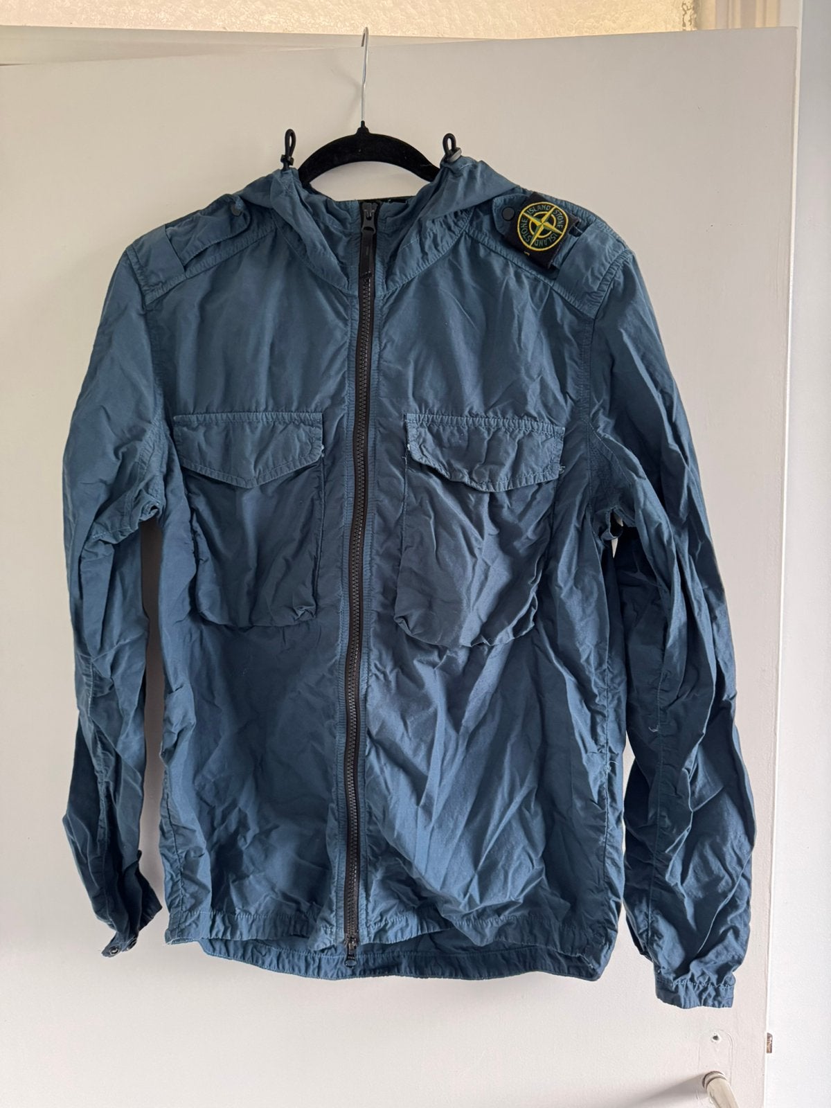 Stone island zomerjas, Ophalen, Zo goed als nieuw