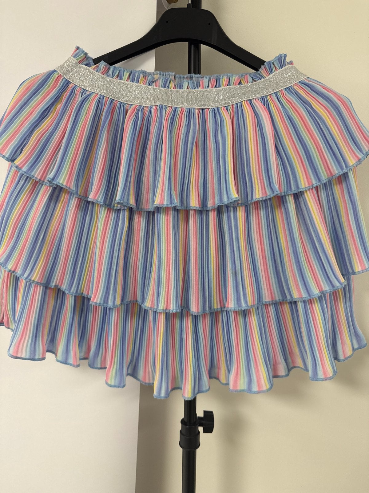 Persival regenboog rokje maat 152/158, Kinderen en Baby's, Kinderkleding | Maat 152, Ophalen of Verzenden, Gebruikt, Meisje, Jurk of Rok
